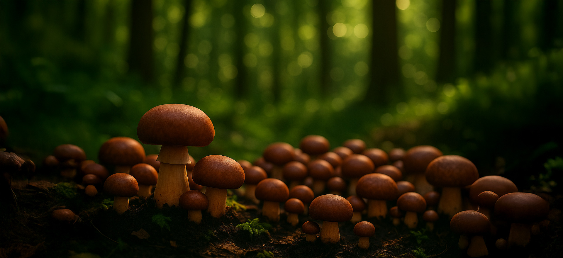 Swiss Brown Mushroom