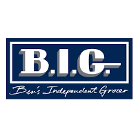 Logo-Bens Independent Grocer (BIG)